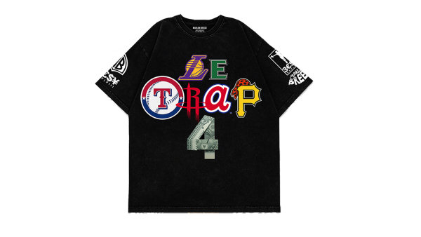 Polera Le Trap 4