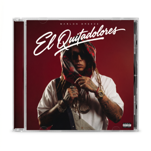 Disco EL QUITADOLORES MIXTAPE