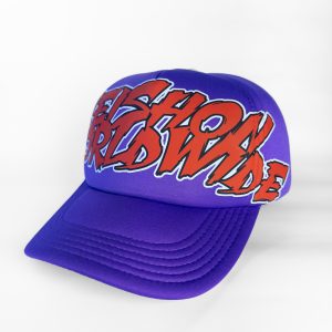 3ESY NEISHON WORLDWIDE PURPLE