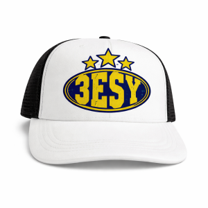 Gorra 3ESY LETRAP LANEY