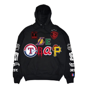 HOODIE LE TRAP COLORS