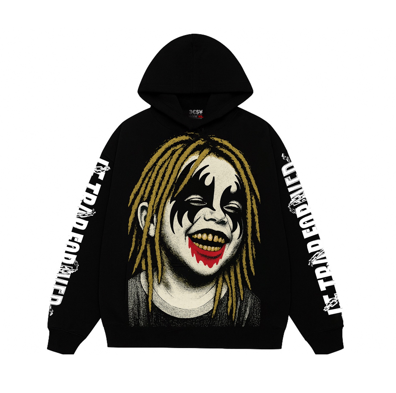 KISS BABY BREEZE POLERON