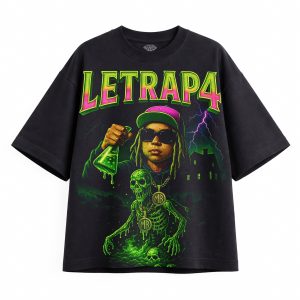 LE TRAP 4 GREEN LAB OVERSIZE 300g