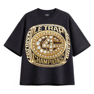 CHAMPIONS RING LE TRAP 4 OVERSIZE 300g