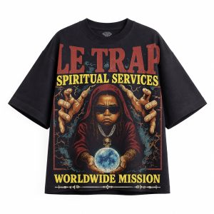 SPIRITUAL SERVICES LE TRAP 4 OVERSIZE 300g