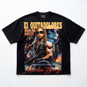EL QUITADOLORES COMANDO BREEZE OVERSIZE 300g