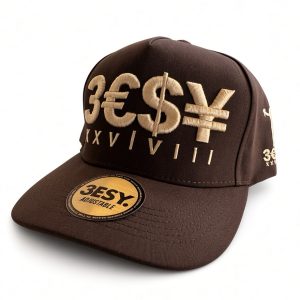 SNAPBACK AJUSTABLE 3€$¥ BORDADO