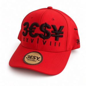 SNAPBACK AJUSTABLE 3€$¥ BORDADO