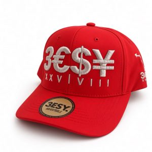 SNAPBACK AJUSTABLE 3€$¥ BORDADO