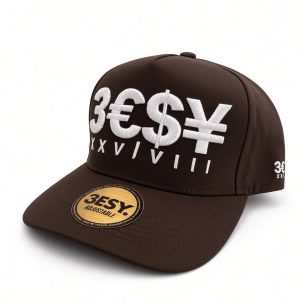 SNAPBACK AJUSTABLE 3€$¥ BORDADO